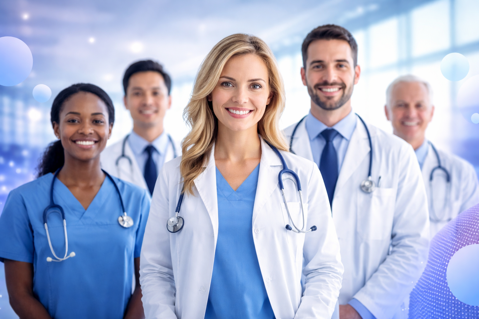Marice Recruitment team