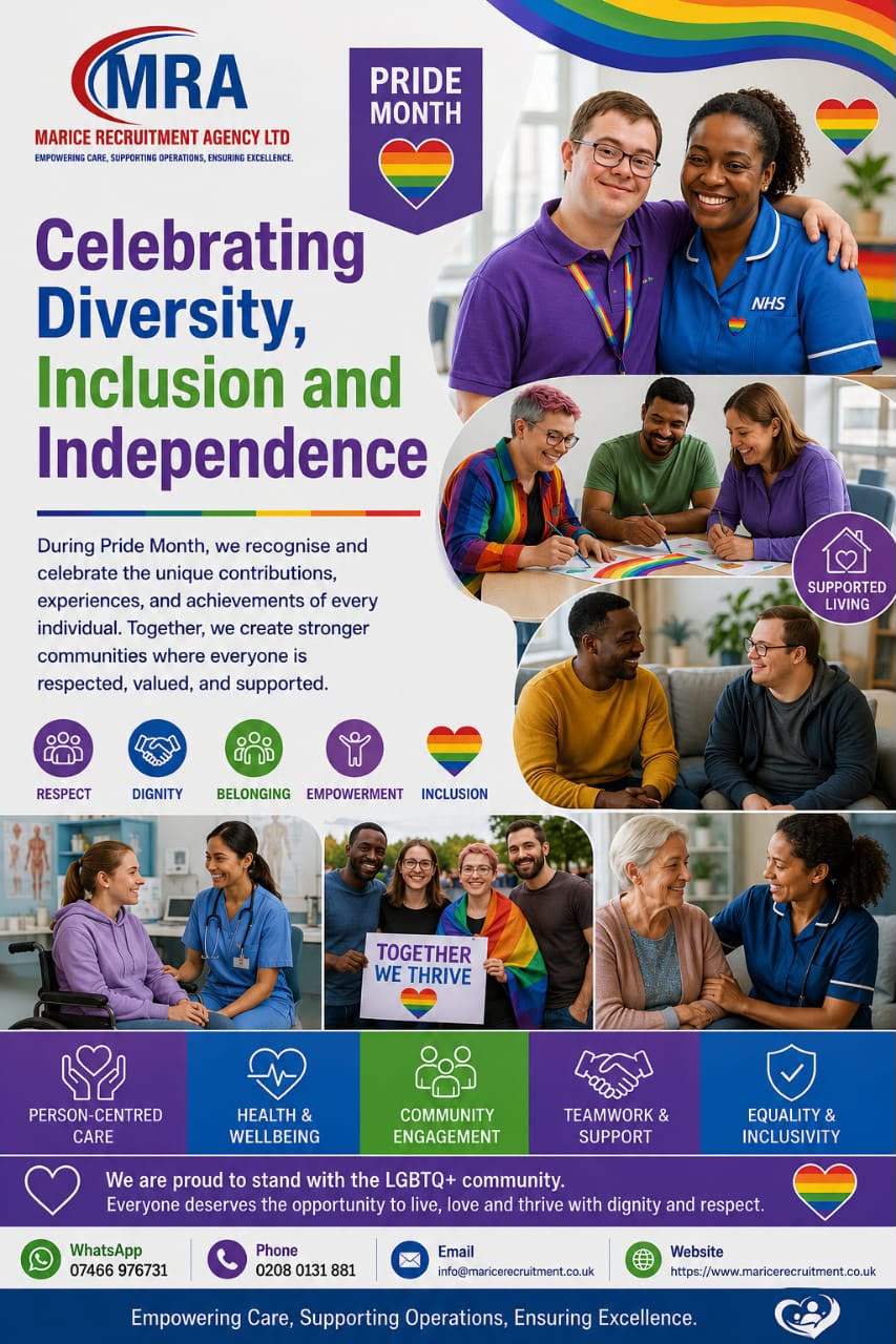 Diversity and Inclusion: Building Stronger Healthcare, Warehousing, Cleaning, and Facilities Teams