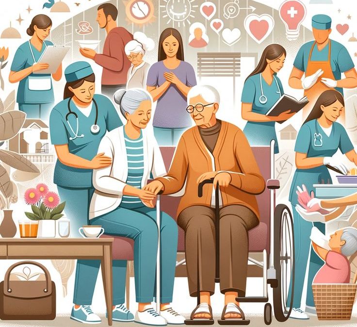 5 Qualities We Look For in Every Healthcare Assistant